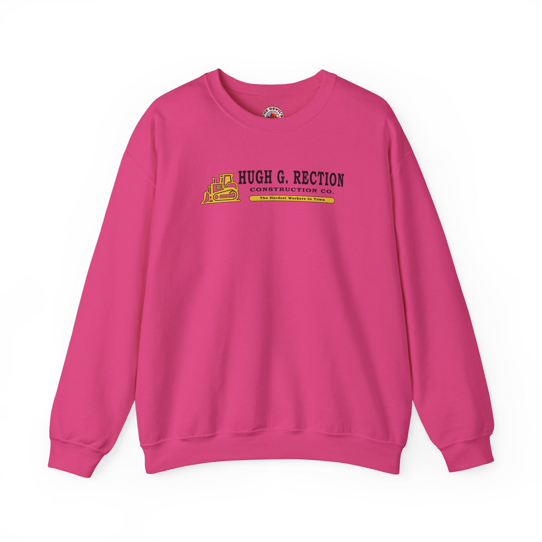 Huge G. Rection Crewneck Sweatshirt