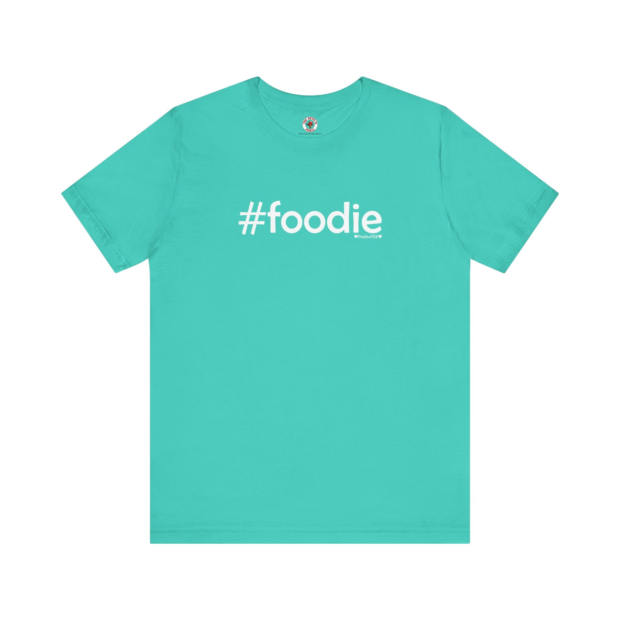 Foodie T-Shirt – The Devil's Pickle