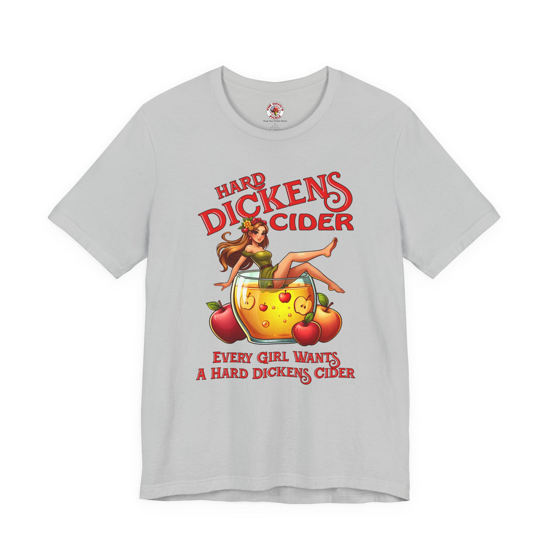 Hard Dickens Cider T-Shirt