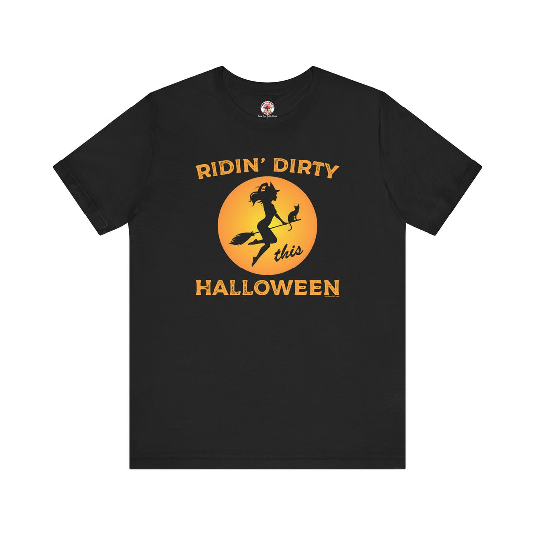 Ridin' Dirty This Halloween T-Shirt