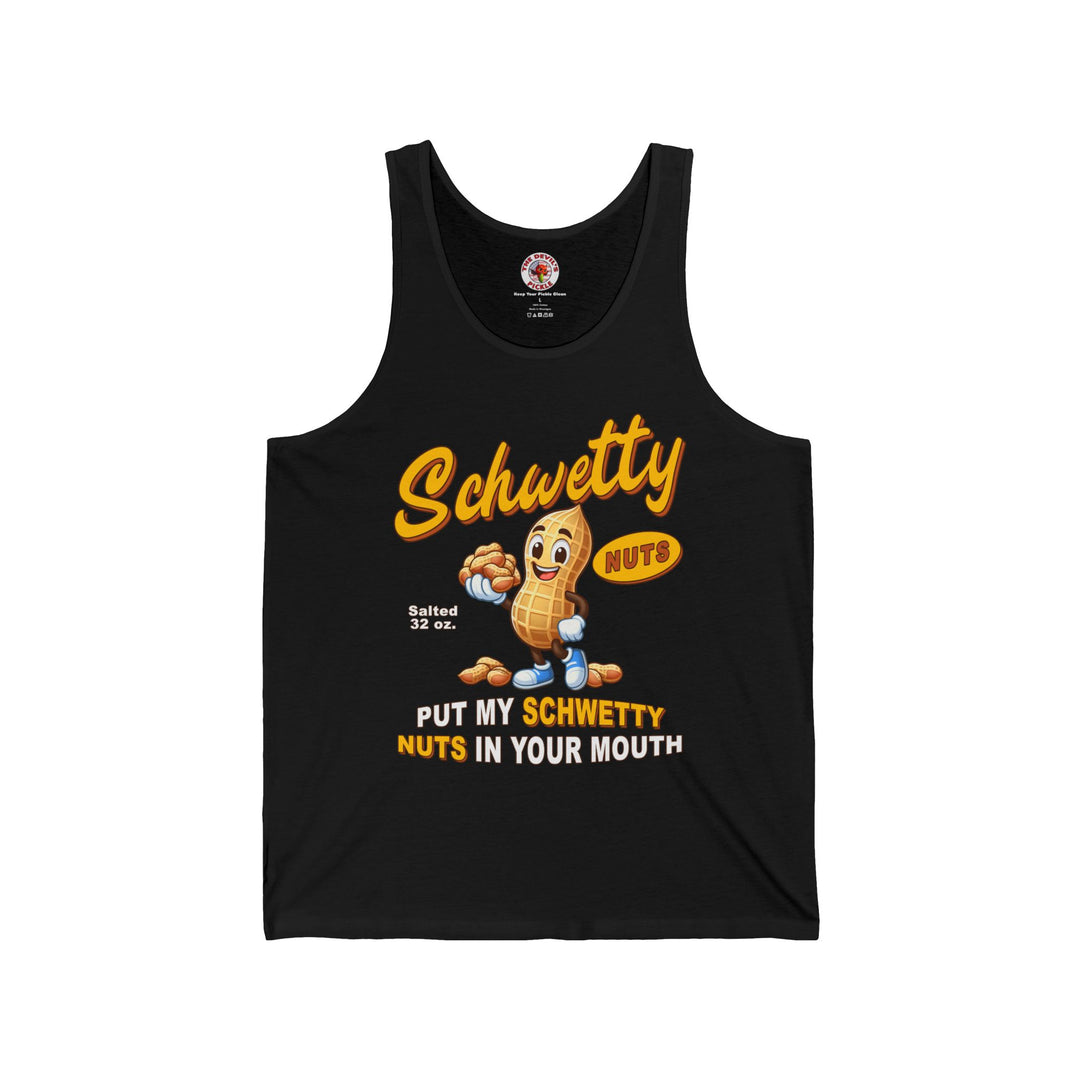 Schwetty Nuts Tank Top