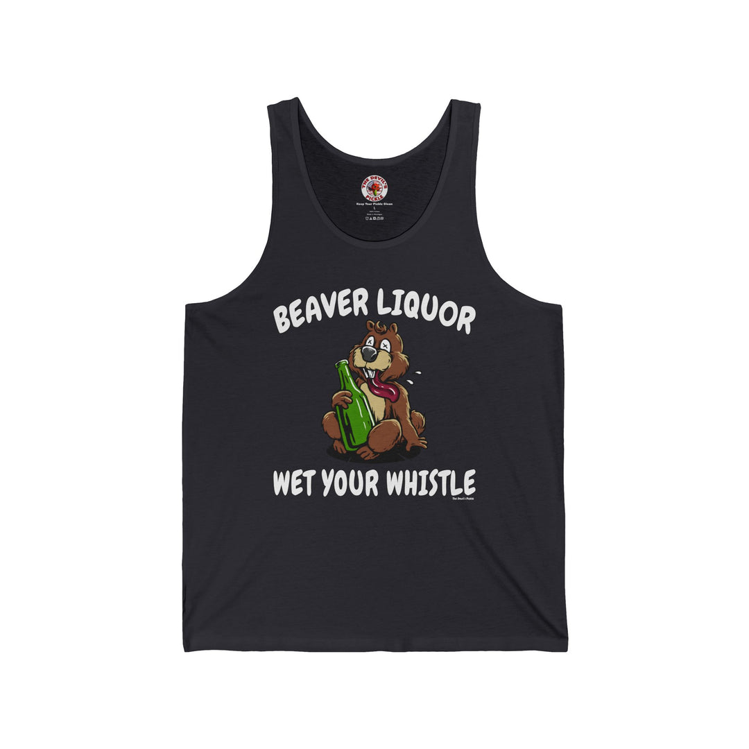 Beaver Liquor Tank Top