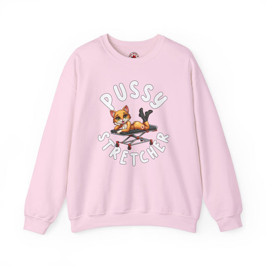 Pussy Stretcher Crewneck Sweatshirt