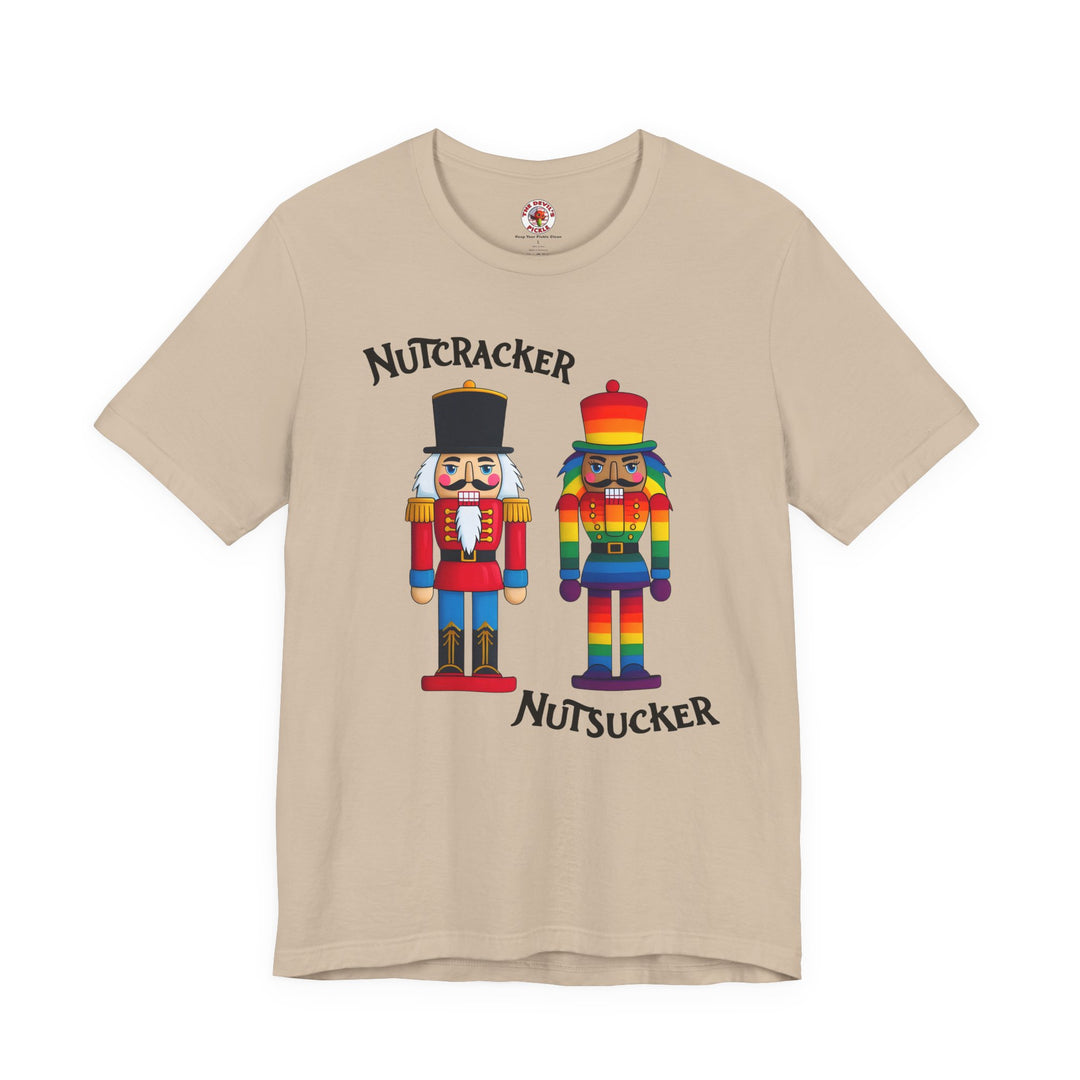 Nutcracker or Nutsucker T-Shirt