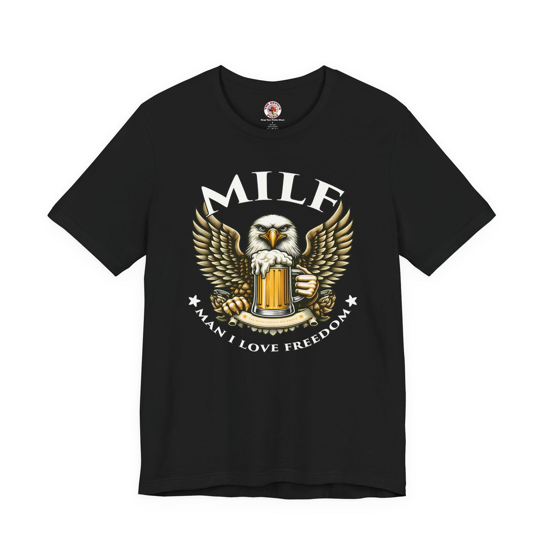 Man I Love Freedom T-Shirt