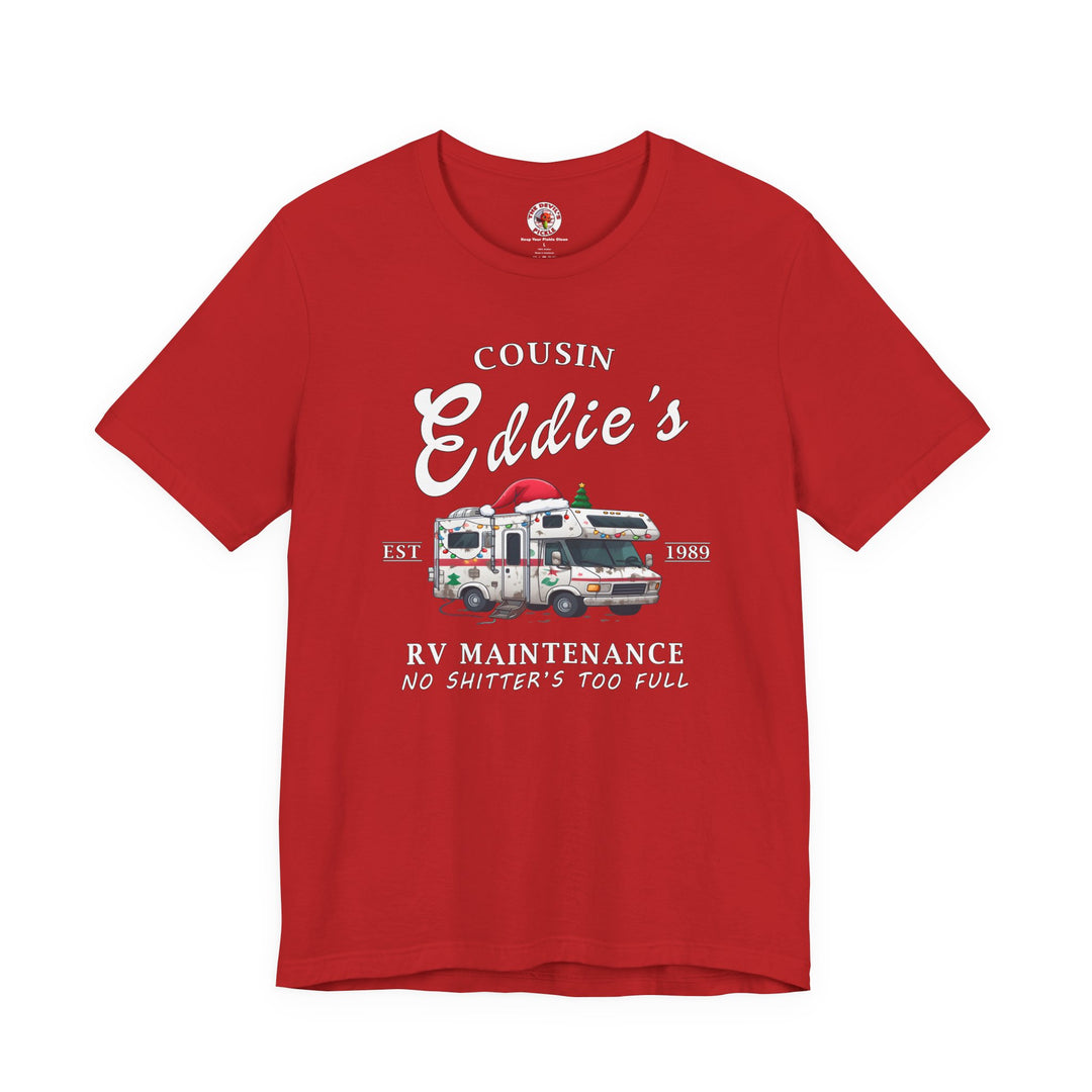 Cousin Eddie's RV Maintenance T-Shirt