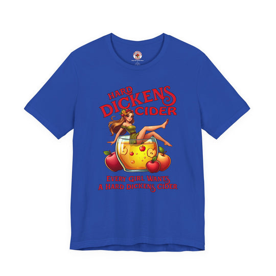 Hard Dickens Cider T-Shirt