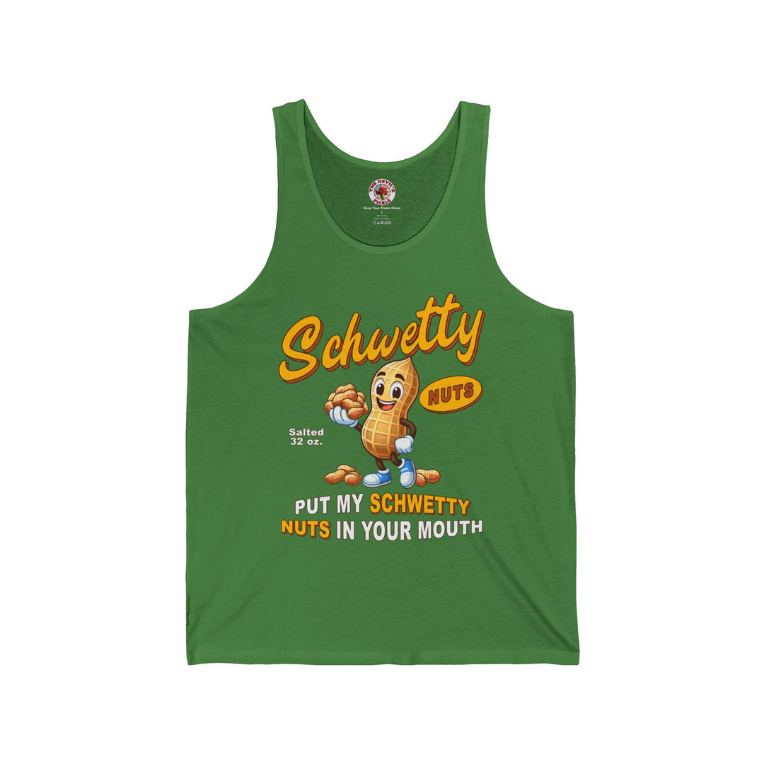 Schwetty Nuts Tank Top