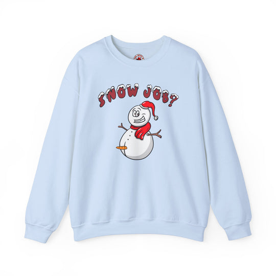 Snow Job Crewneck Sweatshirt