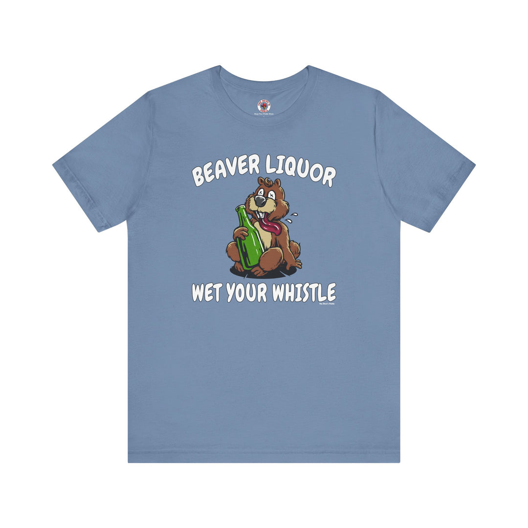 Beaver Liquor T-Shirt