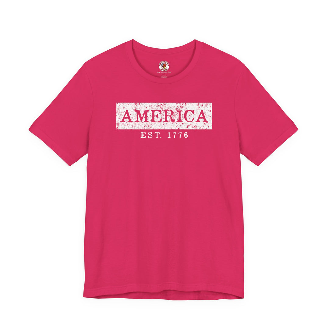 America Est. 1776 T-Shirt