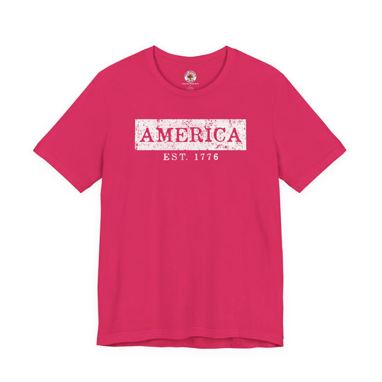 America Est. 1776 T-Shirt