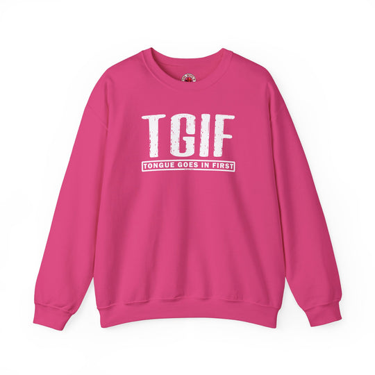 TGIF Crewneck Sweatshirt