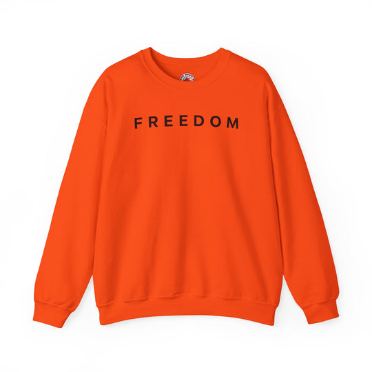 Freedom Crewneck Sweatshirt