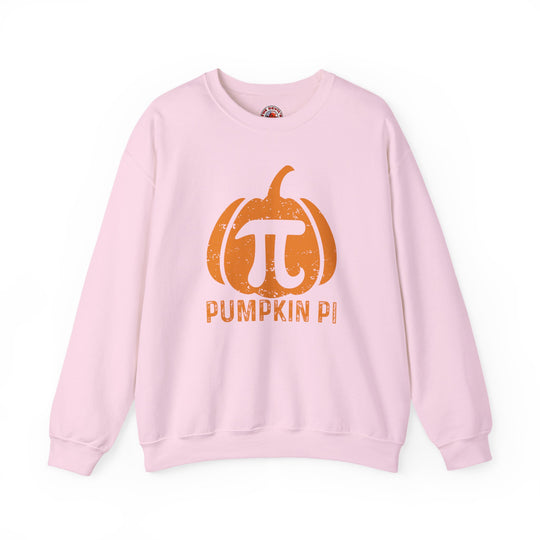 Pumpkin Pi Crewneck Sweatshirt