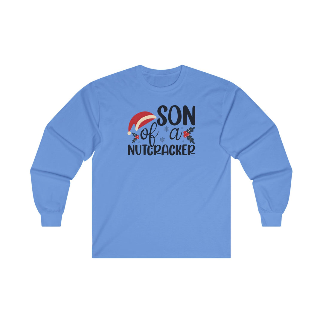 Son Of A Nutcracker Long Sleeve Tee