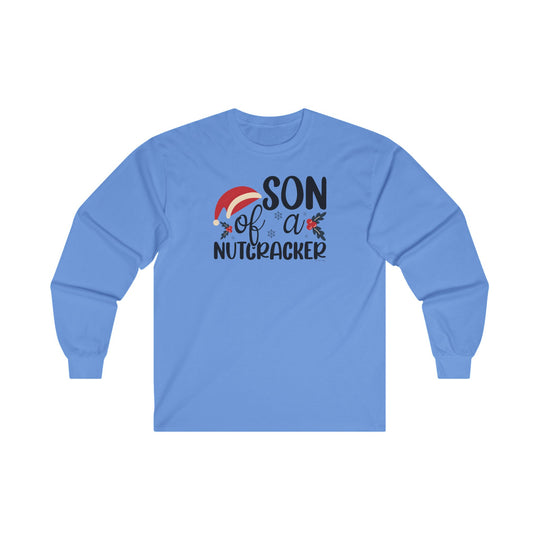 Son Of A Nutcracker Long Sleeve Tee