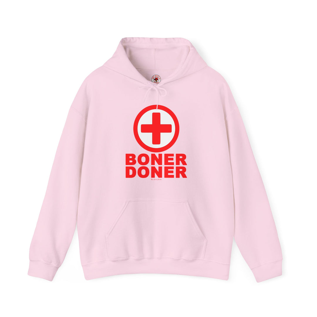 Boner Doner Hooded Sweatshirt