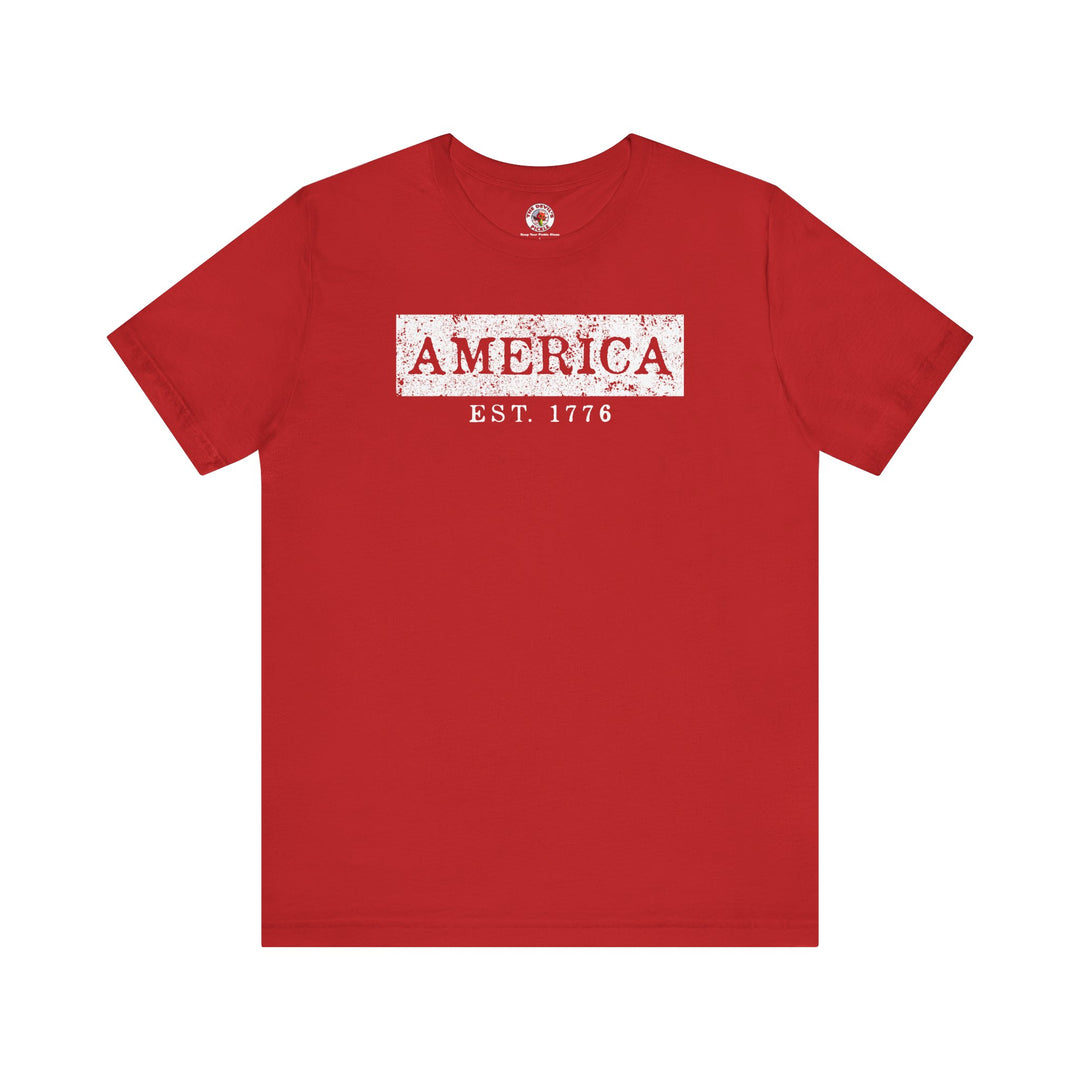 America Est. 1776 T-Shirt