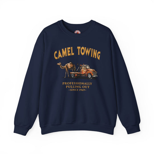 Camel Towing Crewneck Sweatshirt
