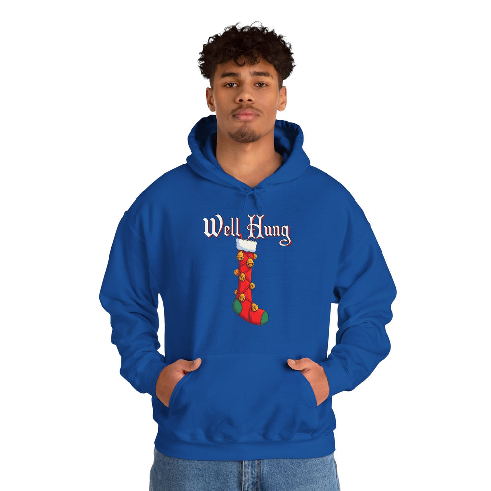 Well Hung Hooded Sweatshirt