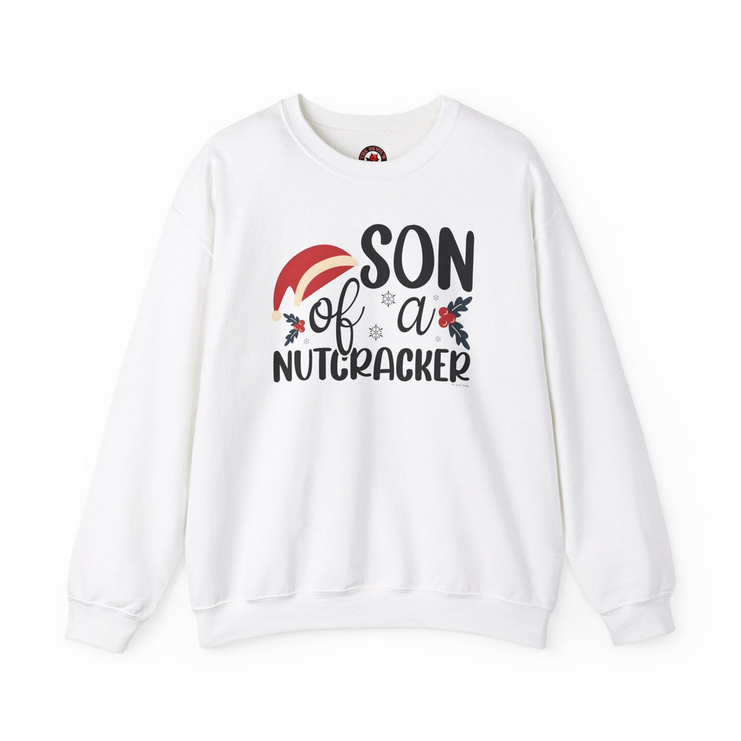 Son Of A Nutcracker Crewneck Sweatshirt