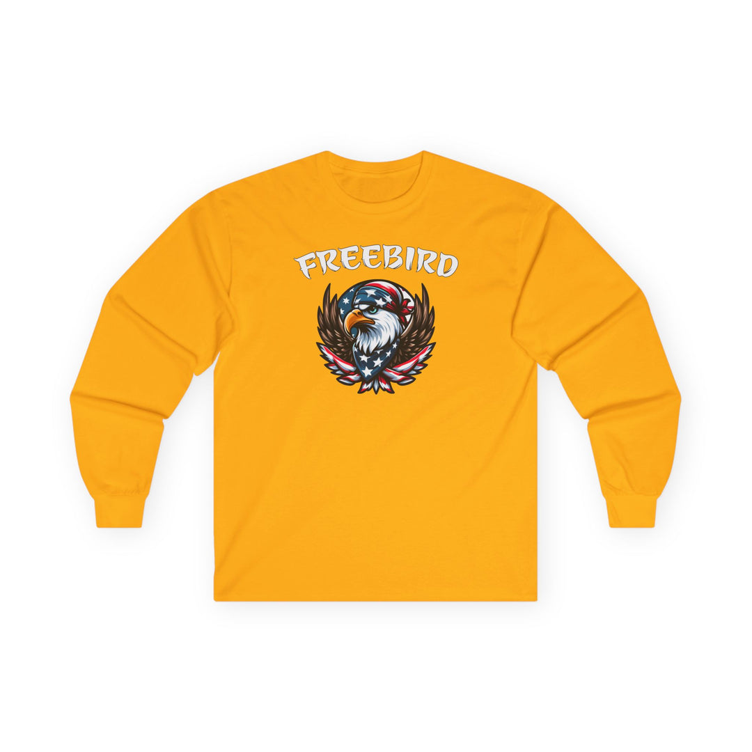Freebird Long Sleeve Tee