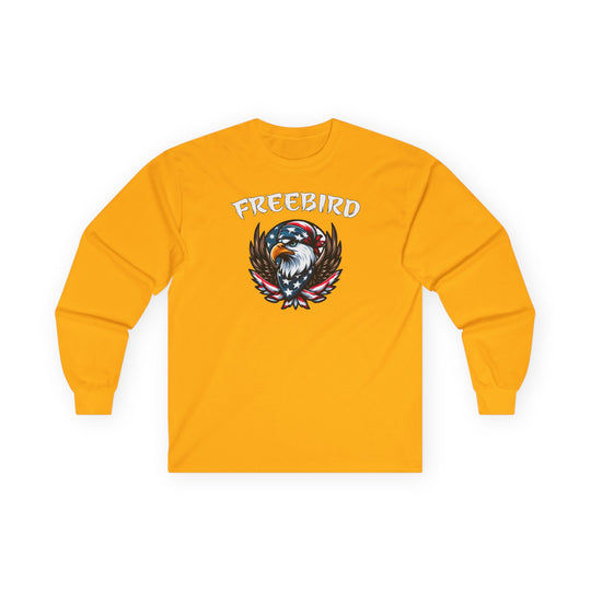 Freebird Long Sleeve Tee