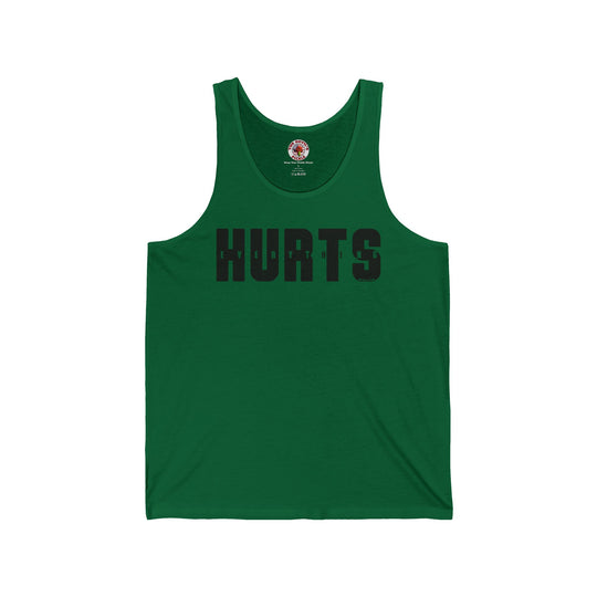 Everything Hurts Tank Top