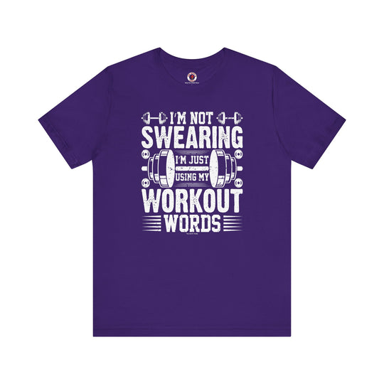 I'm Not Swearing T-Shirt.