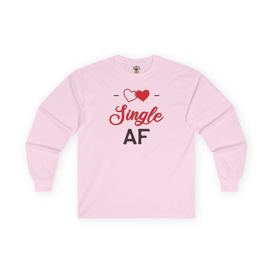 Single AF Long Sleeve Tee
