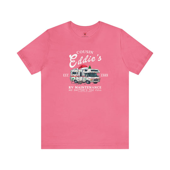 Cousin Eddie's RV Maintenance T-Shirt