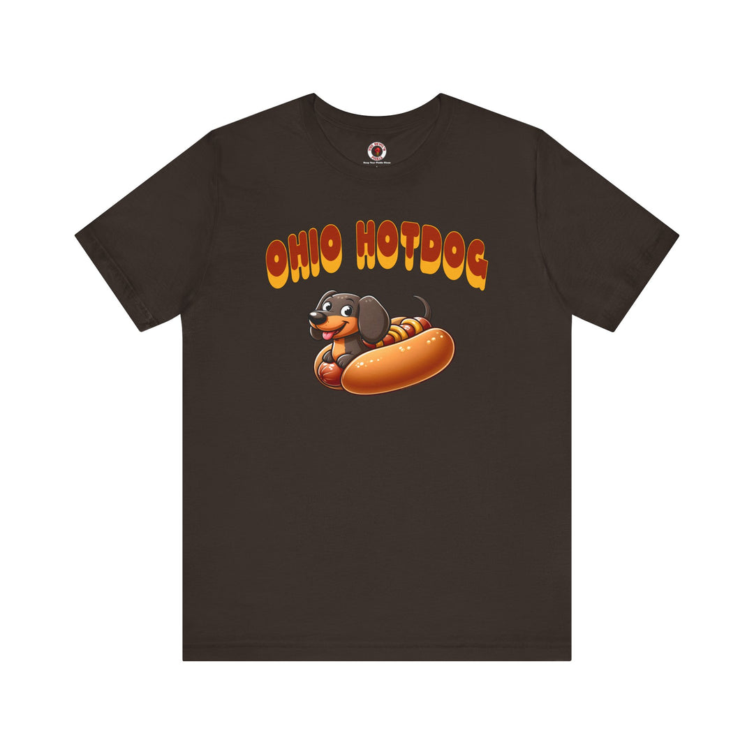 Ohio Hotdog T-Shirt