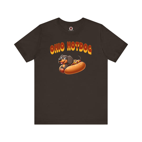 Ohio Hotdog T-Shirt