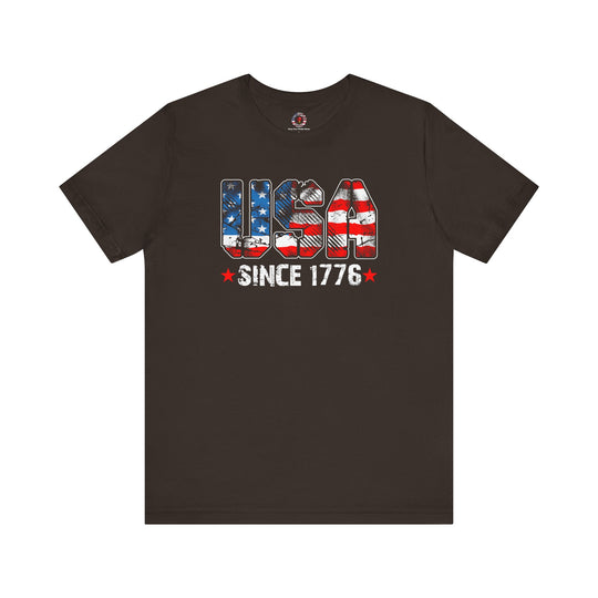 USA Since 1776 T-Shirt