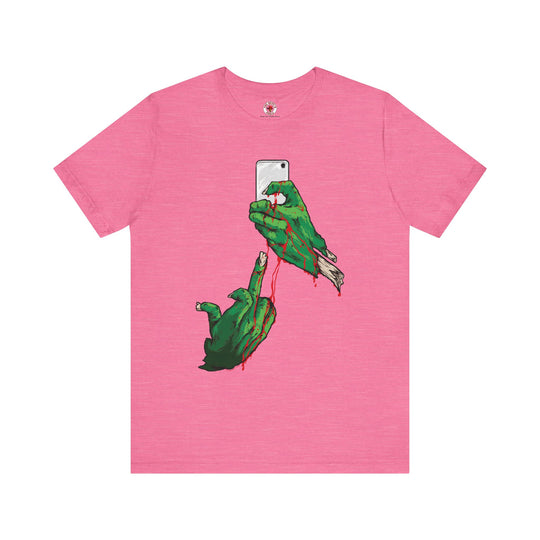 Selfie Monster T-Shirt