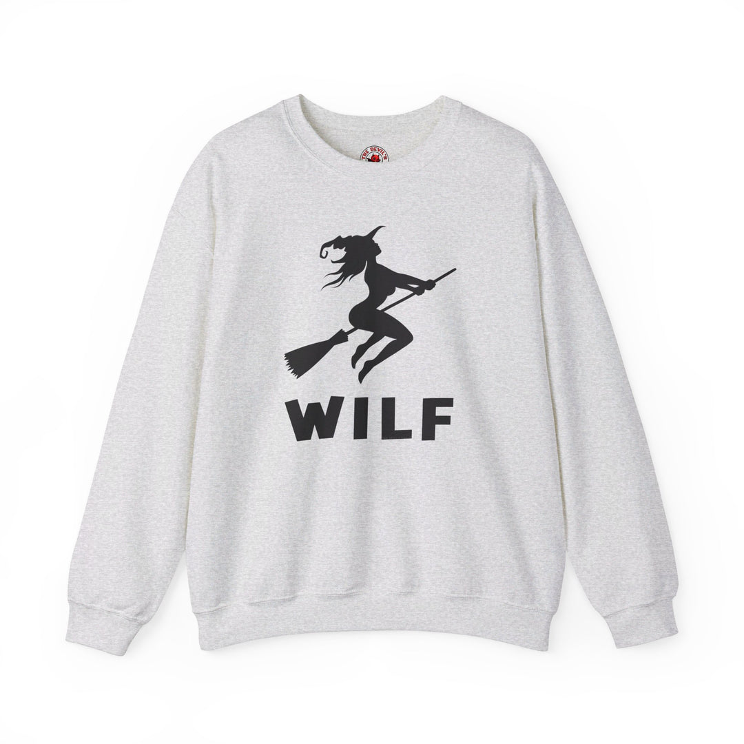 WILF Crewneck Sweatshirt