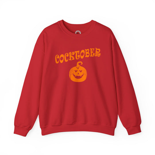 Cocktober Crewneck Sweatshirt