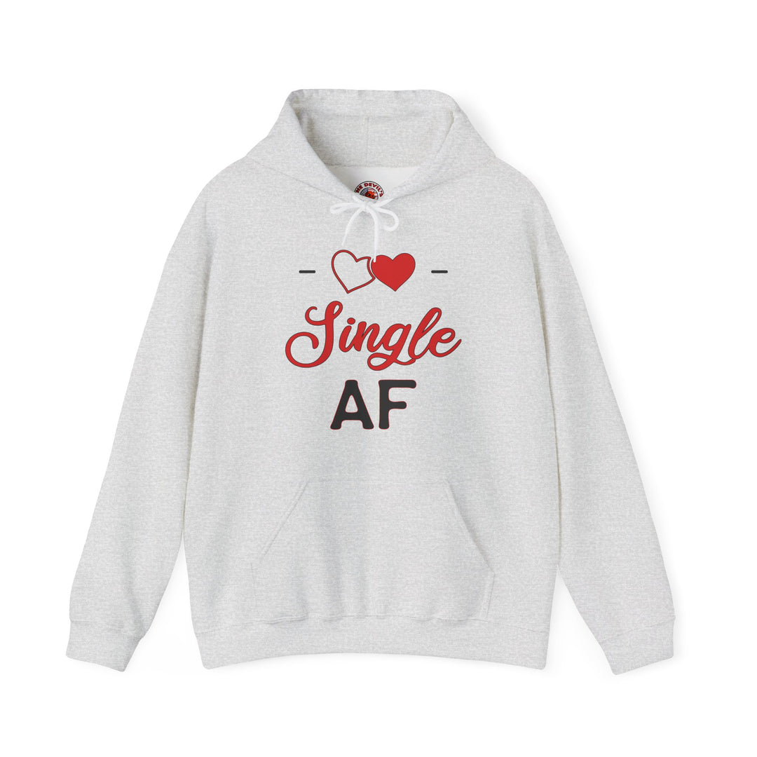 Single AF Hooded Sweatshirt