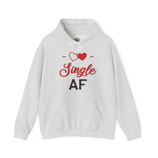 Single AF Hooded Sweatshirt