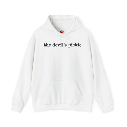 The Devil's Pickle Hooded Sweatshirt