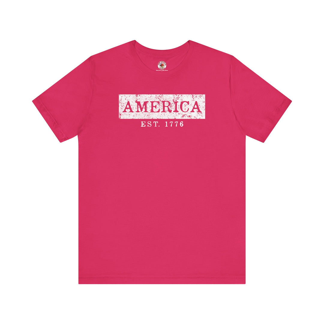 America Est. 1776 T-Shirt