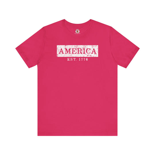 America Est. 1776 T-Shirt