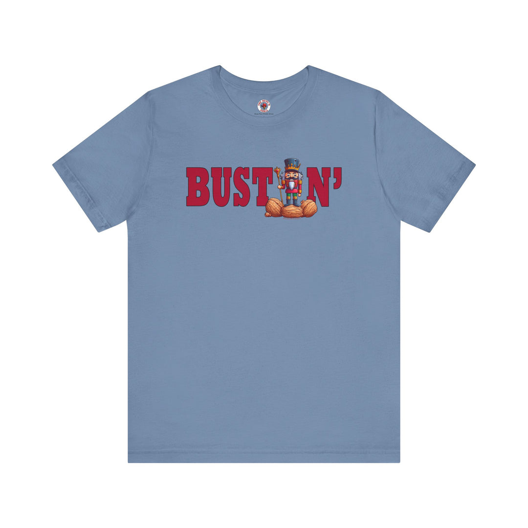 Bustin' Nuts T-Shirt