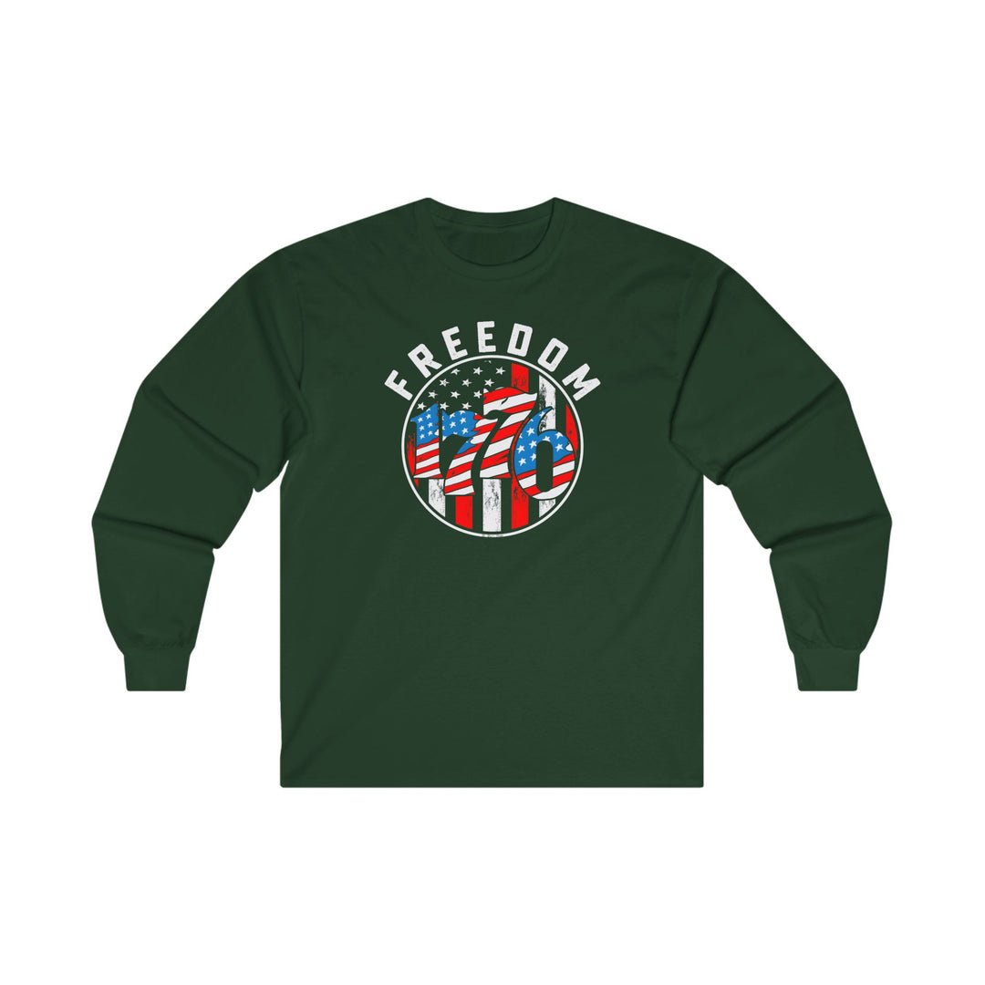 Freedom 1776 Long Sleeve Tee