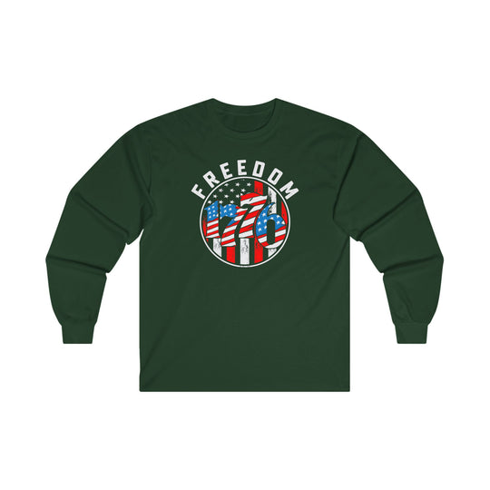 Freedom 1776 Long Sleeve Tee