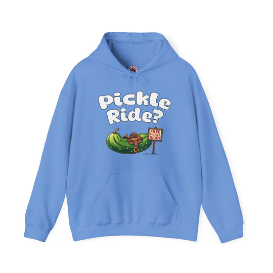 Pickle Ride Hooded Sweatshirt