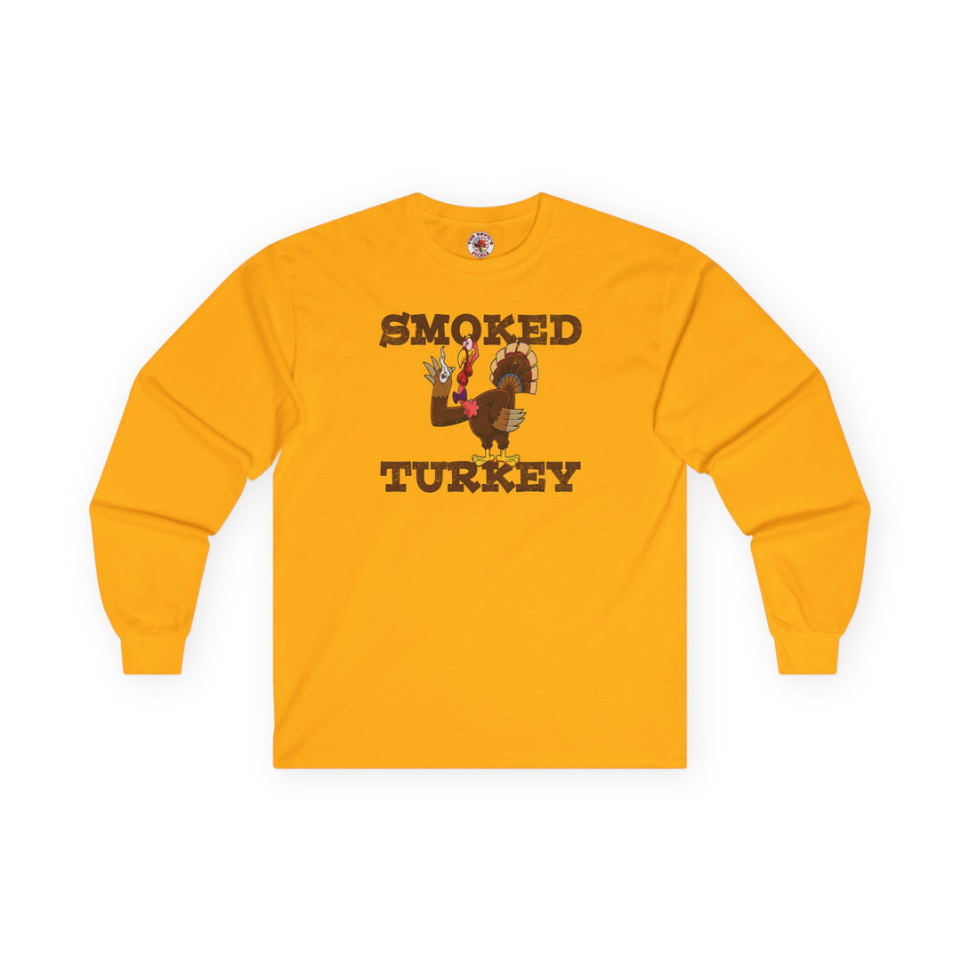 Smoked Turkey Long Sleeve Tee