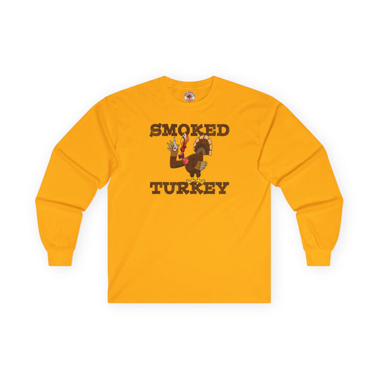 Smoked Turkey Long Sleeve Tee
