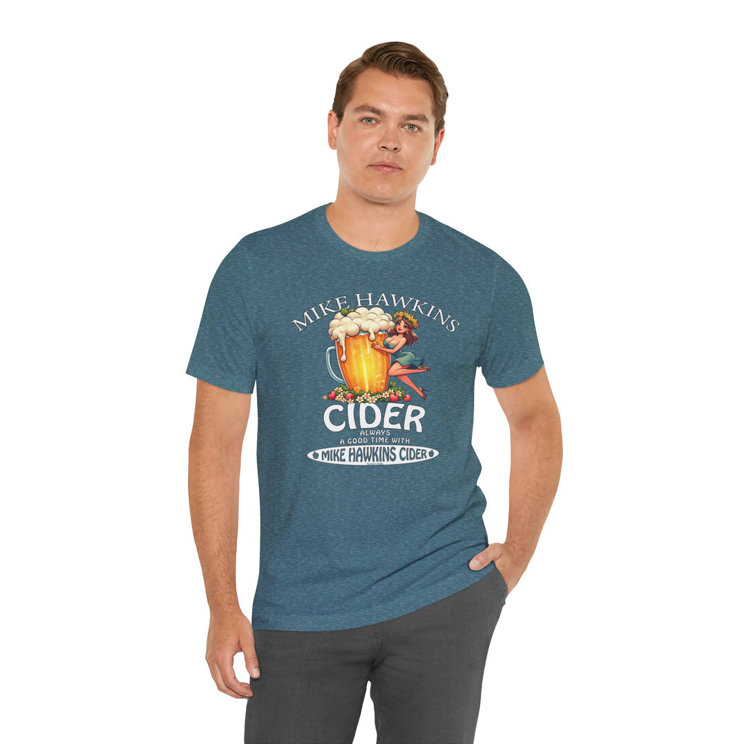 Mike Hawkins Cider T-Shirt